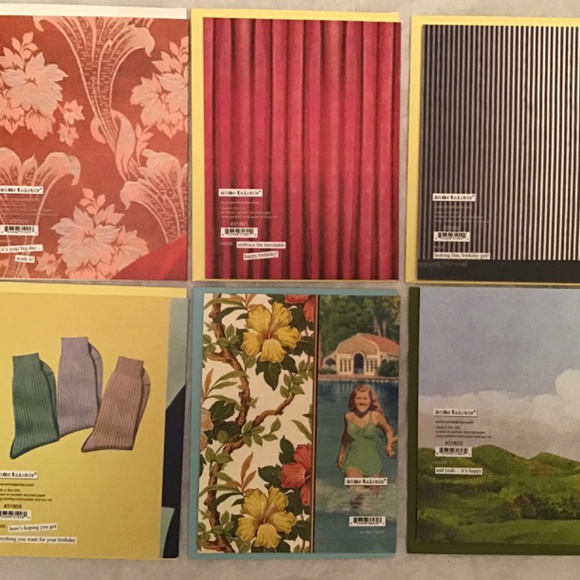 Set of Six Ann Taintor Greeting Cards - Picture 2 of 8